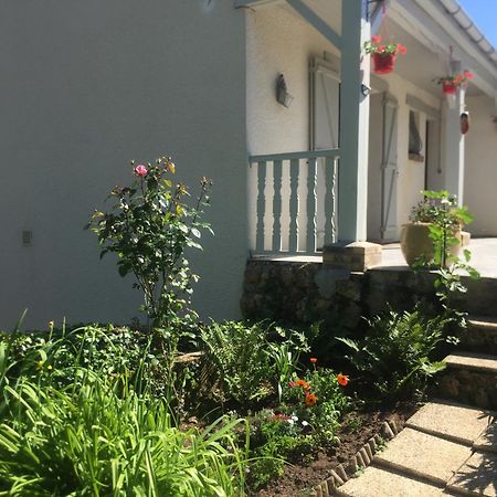 Ferienwohnung Ma Demeure Le Gue-de-Longroi Exterior foto