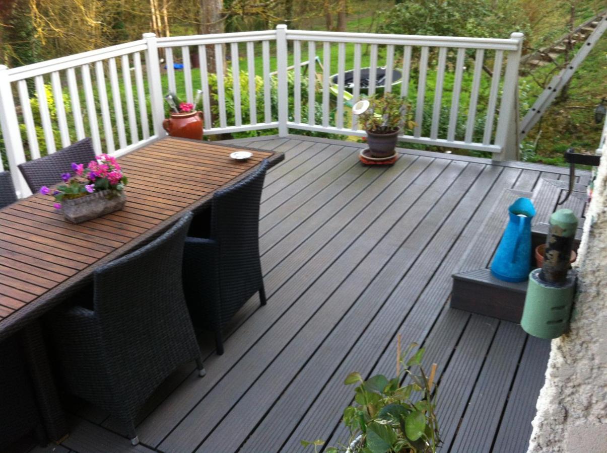 Ferienwohnung Ma Demeure Le Gue-de-Longroi Exterior foto